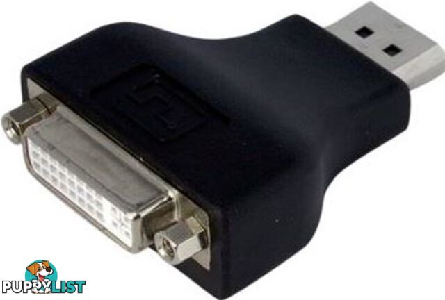 StarTech DP2DVIADAP DisplayPort DVI Video Adapter Converter - StarTech - 065030835824 - DP2DVIADAP