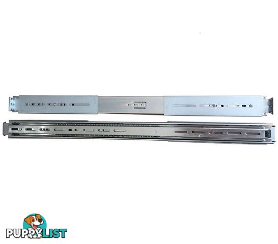 TGC TGC-03S-660 Chassis Accessory Metal Slide Rails 660mm for TGC Chassis - Generic - 9341750167560 - TGC-03S-660