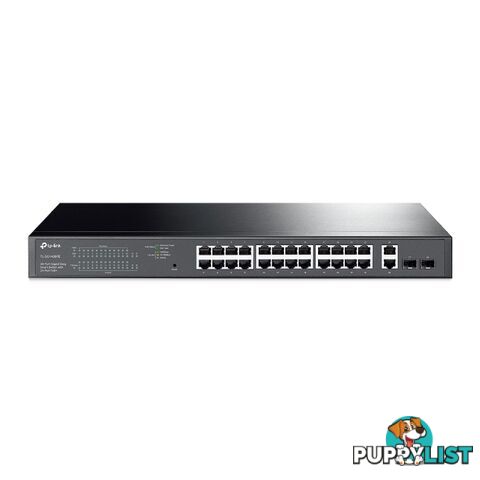 TP-Link TL-SG1428PE Gigabit PoE Switch - TP-Link - 6935364072209 - TL-SG1428PE