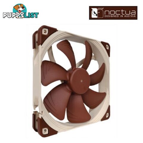 Noctua 140mm NF-A14 PWM 1500RPM Fan NF-A14-PWM - Noctua - 4716123314981 - NF-A14-PWM