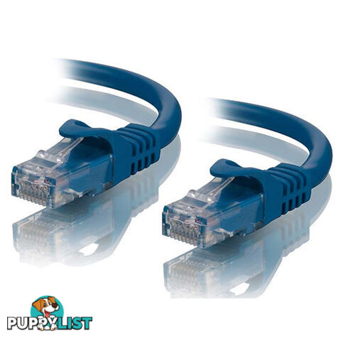 Alogic C6-25-Blue 25m Cat6  Network Cable Blue - Alogic - 9319866076786 - C6-25-Blue