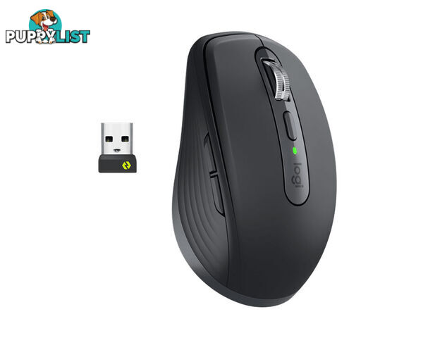 Logitech 910-006206 MX Anywhere 3 for Business Compact Performance Mouse - Logitech - 97855169211 - 910-006206