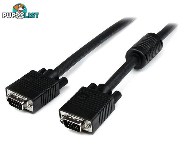 StarTech MXTMMHQ10M 10m High Res Monitor VGA Cable - StarTech - 065030843720 - MXTMMHQ10M