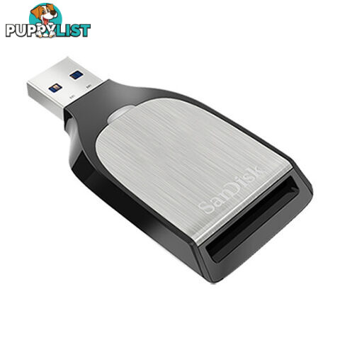 SANDISK SDDR-399-G46 DR399 SD UHS-II Card Reader - Sandisk - 619659146641 - SDDR-399-G46