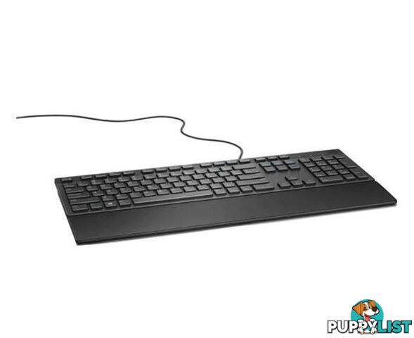 DELL 580-AHHG Multimedia Keyboard KB216 - Dell - 5397063745906 - 580-AHHG