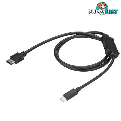 StarTech USB3C2ESAT3 Cable USB C to eSATA - USB 3.0 5Gbps 3ft - StarTech - 065030879293 - USB3C2ESAT3