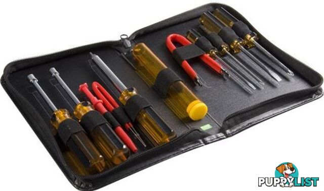 StarTech CTK200 11 Piece PC Computer Tool Kit - StarTech - 065030002004 - CTK200