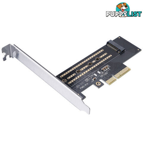 Orico PSM2 M.2 NVMe to PCI-E 3.0 X4 Expansion Card - Orico - 6936761856522 - PSM2