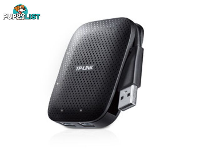 TP-Link UH400 USB 3.0 SuperSpeed 4 Port USB Portable Hub - TP-Link - 6935364091477 - UH400