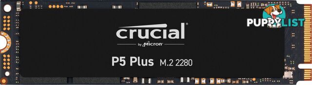 Crucial CT2000P5PSSD8 2TB M.2 Internal MVMe PCIe SSD - Crucial - 649528906670 - CT2000P5PSSD8