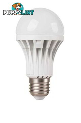 Helos LED Bulb BL003 8W E27 Warm White HS-BL003-8W-WW-E27 - Generic - HS-BL003-8W-WW-E27