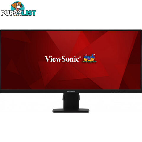 Viewsonic VA3456-MHDJ WQHD 75Hz HDR IPS 34" Monitor - Viewsonic - 766907010374 - VA3456-MHDJ