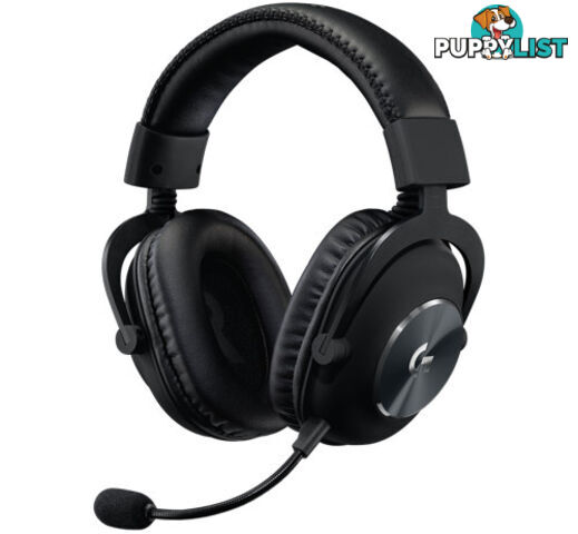 Logitech 981-000814 G Pro Gaming Headset with Passive Noise Cancellation - Logitech - 097855151018 - 981-000814