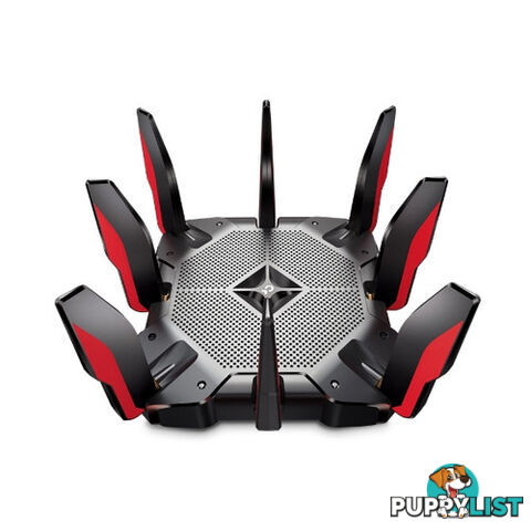 TP-Link ARCHER-AX11000 Archer AX11000 TRI-BAND Gaming ROUTER - TP-Link - 6935364099657 - ARCHER-AX11000