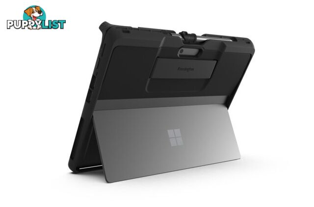 Kensington K97581WW Blackbelt Rugged Case For Surface Pro 8 - Black - Kensington - 85896975816 - K97581WW