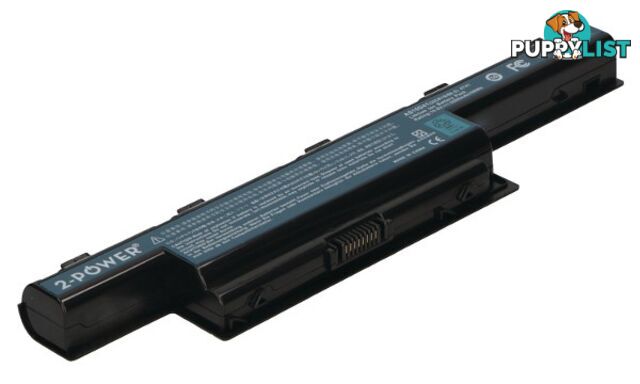 Generic Battery for Acer Laptops CBI3256A - Generic - 5055190135396 - CBI3256A