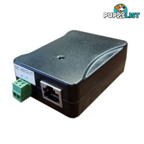 Tycon Power POE-INJ-1000-WT Gigabit PoE Injector/Splitter airFiber - Tycon - 709257275864 - POE-INJ-1000-WT