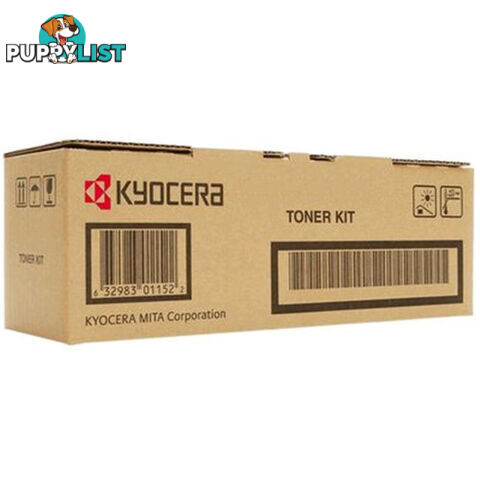 Kyocera TK-5144C Cyan Toner 5000 page - Kyocera - 632983034200 - TK-5144C