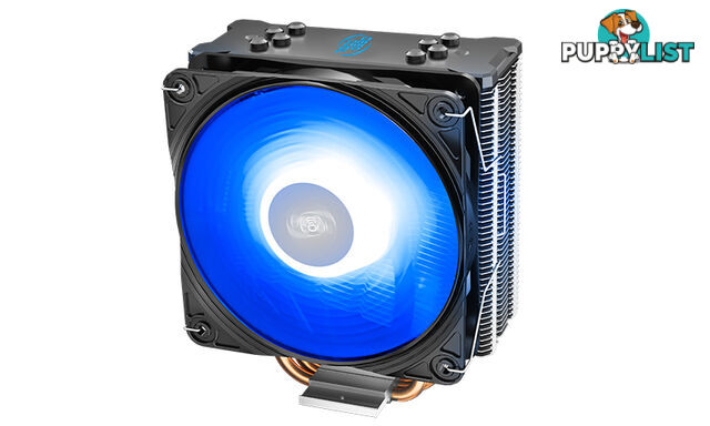 Deepcool DP-MCH4-GMX-GTV2 Gammaxx GT V2 RGB Multi Socket CPU Cooler - Deepcool - 6933412726913 - DP-MCH4-GMX-GTV2