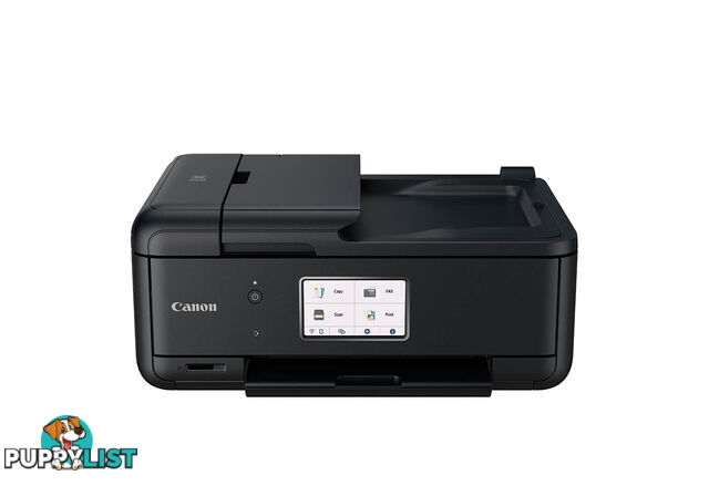 Canon PIXMA Home Office TR8660A InkJet Multifunction Printer - Canon - 4549292198737 - TR8660A