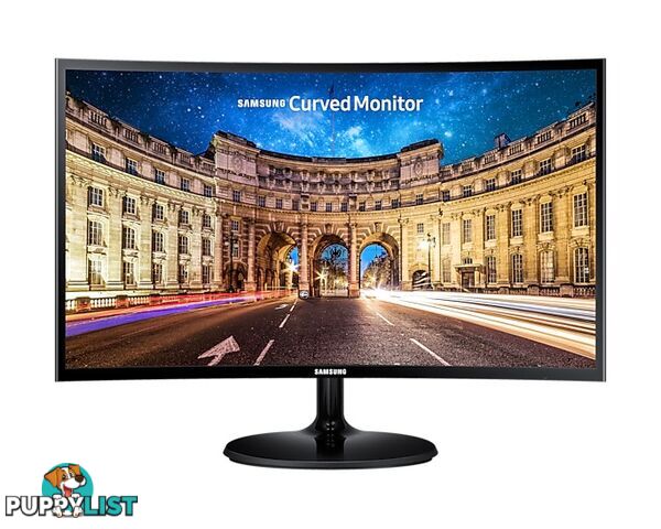 Samsung LC27F390FHEXXY CF390 27" FHD FreeSync Curved Monitor - Samsung - 8806088201467 - LC27F390FHEXXY