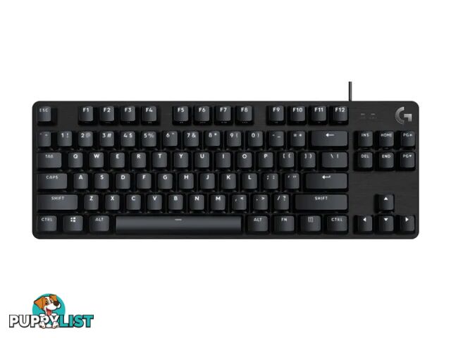 Logitech 920-010448 G413 TKL SE MECHANICAL GAMING KEYBOARD - Logitech - 97855168863 - 920-010448