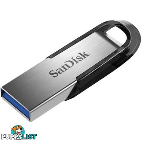 Sandisk SDCZ73-128G-G46 128GB Ultra Flair USB3.0 Flash Drive Memory Stick - Sandisk - 0619659136710 - SDCZ73-128G-G46