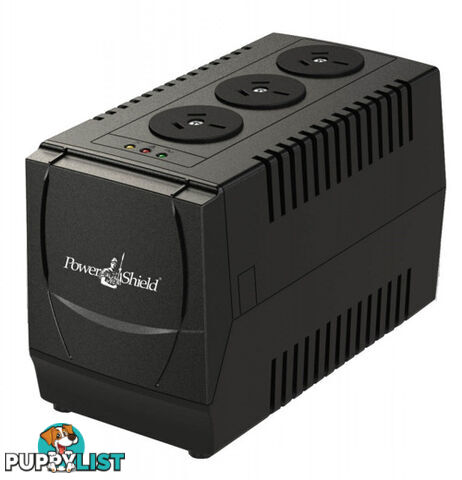 PowerShield PSVG1500 VoltGuard 1500VA / 750W AVR - PowerShield - 9346909000088 - PSVG1500