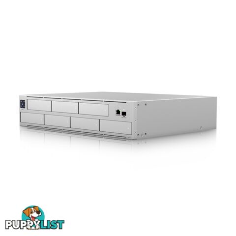 Ubiquiti UNVR-PRO UniFi Protect Network Video Recorder - 7x 3.5' HD Bays - Unifi Protect Pre Installed - NHU-RPS Compatible - Ubiquiti - 810010075574 - UNVR-PRO