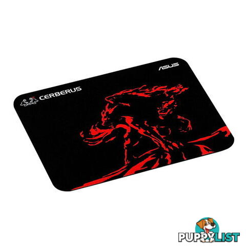 Asus CERBERUS MAT MINI/RED 250*210*2mm - ASUS - 4712900829730 - CERBERUS MAT MINI/RED