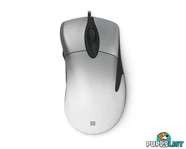 Microsoft Pro IntelliMouse Shadow White NGX-00005 - Microsoft - 889842434880 - NGX-00005