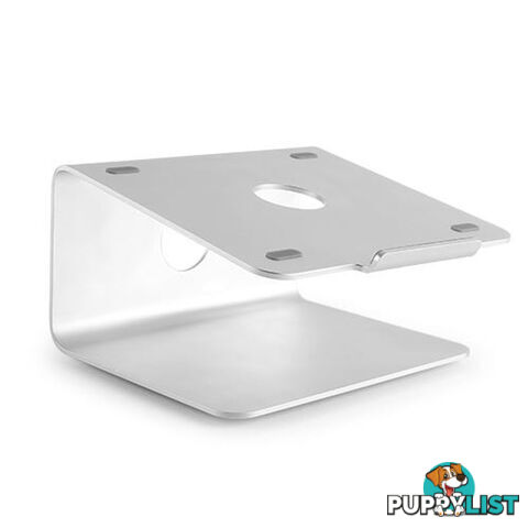 Brateck BT-AR2 Deluxe Aluminium Desktop Stand for most 11""-17"" Laptops - Brateck - 9341756016916 - BT-AR2