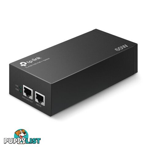 TP-Link TL-POE170S PoE++ Injector - TP-Link - 4897098681756 - TL-POE170S