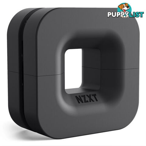 NZXT BA-PUCKR-B1 Puck Magnetic Cable Management and Headset Mount Black - NZXT - 5060301693504 - BA-PUCKR-B1