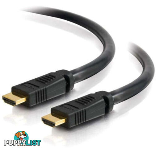 Alogic HDMI-10-MM 10m HDMI Cable with Active Booster M to M - Alogic - 9350784000200 - HDMI-10-MM