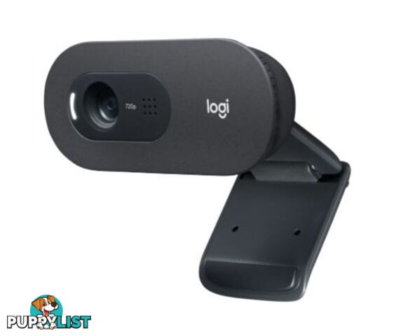 Logitech 960-001370 C505 WEB CAM HD 720P - Logitech - 0097855163585 - 960-001370