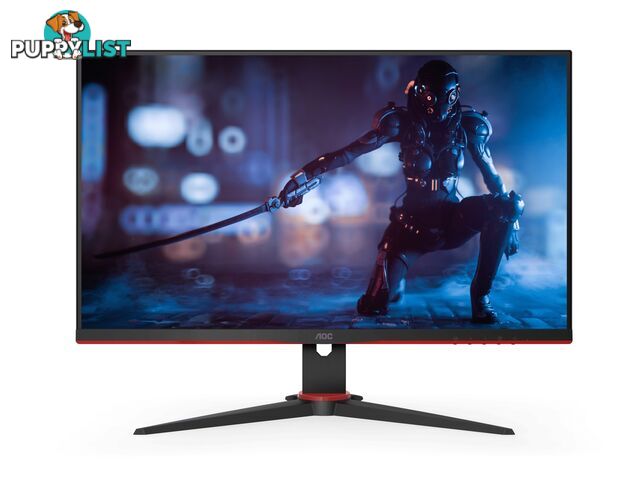 AOC 27G2SE 27" FHD VA 165Hz 1ms AdaptiveSync Gaming Monitor - AOC - 6973985230073 - 27G2SE