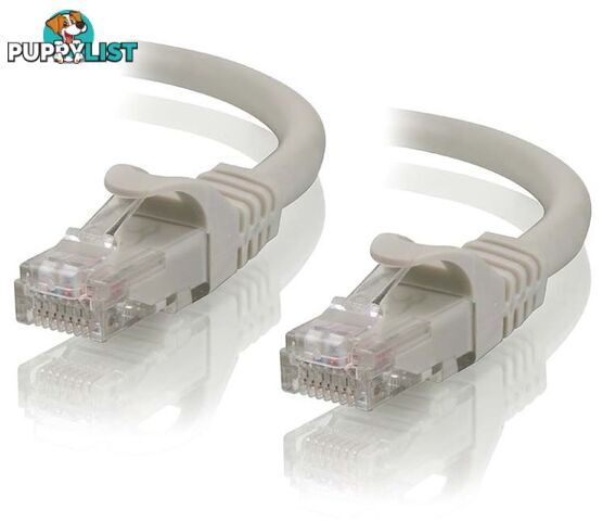 Alogic C6-05-GREY 5M Cat6 Network Cable Grey - Alogic - 9319866026262 - C6-05-GREY