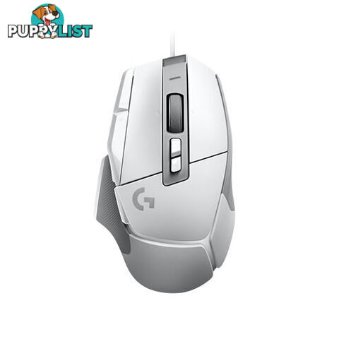 Logitech 910-006148 G502X Gaming Mouse - White - Logitech - 97855166937 - 910-006148