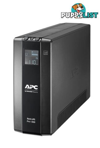 APC BR1300MI Back UPS Pro BR 1300VA 8 - APC - 731304346906 - BR1300MI