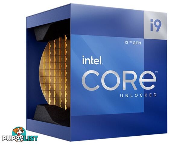 Intel BX8071512900K Core i9-12900K LGA 1700 Unlocked Processor - Intel - 735858499613 - BX8071512900K