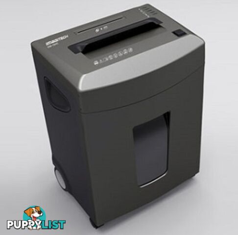 Paper Shredder Cross Cut 16 Sheets 25.5L Bin 4 x 35mm OM-16XC - Generic - OM-16XC