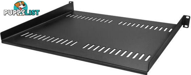 StarTech CABSHELF116V Vented 1U Rack Shelf - 16in Deep - StarTech - 065030870481 - CABSHELF116V