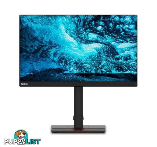 LENOVO 61F6MAR2AU T23I-20 23" WLED IPS, FHD Monitor - Lenovo - 0194632186925 - 61F6MAR2AU