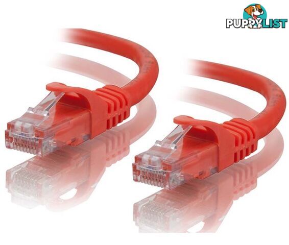 ALOGIC 10m Orange CAT6 network Cable [C6-10-Orange] - Alogic - 9319866016935 - C6-10-Orange