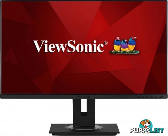 ViewSonic VG2756-2K 27" QHD Ergonomic IPS Docking Monitor - Viewsonic - 766907008548 - VG2756-2K