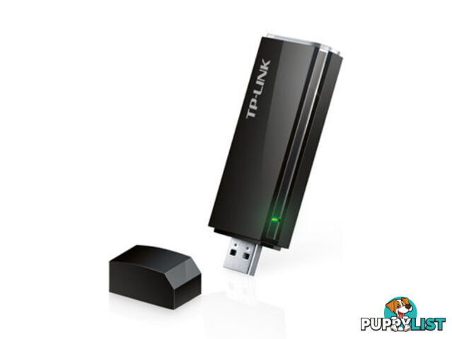 TP-Link Archer T4U V2 AC1300 USB3.0 Wifi Adapter - TP-Link - 6935364097318 - Archer T4U V2