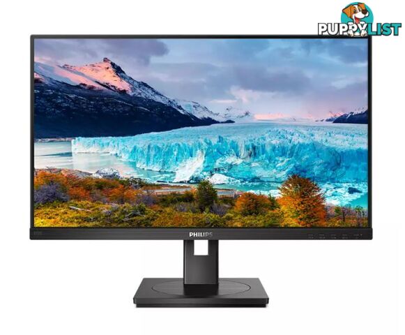 Philips 272S1AE/75 FHD IPS SMART Stand Monitor - Philips - 8712581772802 - 272S1AE