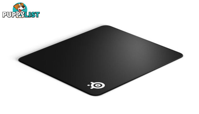 SteelSeries 63823 QCK EDGE Cloth Gaming Mouse Pad Medium Large - SteelSeries - 0813682025618 - 63823