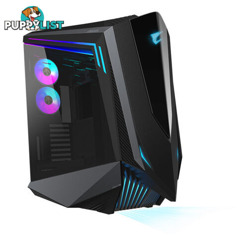 Gigabyte GP-AC700G-ATX AC700G ATX CASE - Gigabyte - 4719331552008 - GP-AC700G-ATX